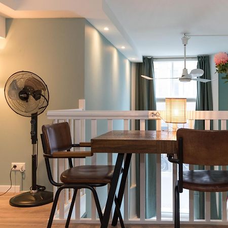 1001 Nights Boutique Lofts Hotel Haarlem Bagian luar foto