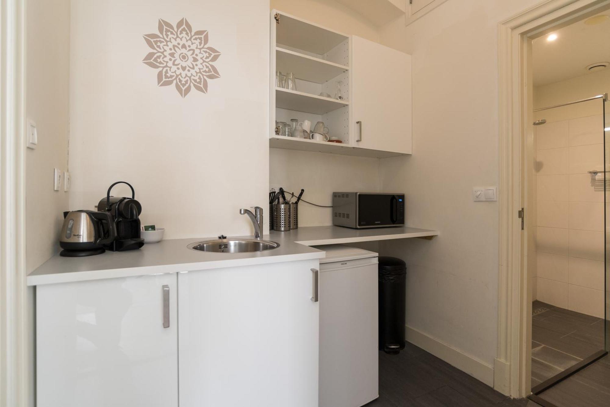 1001 Nights Boutique Lofts Hotel Haarlem Bagian luar foto