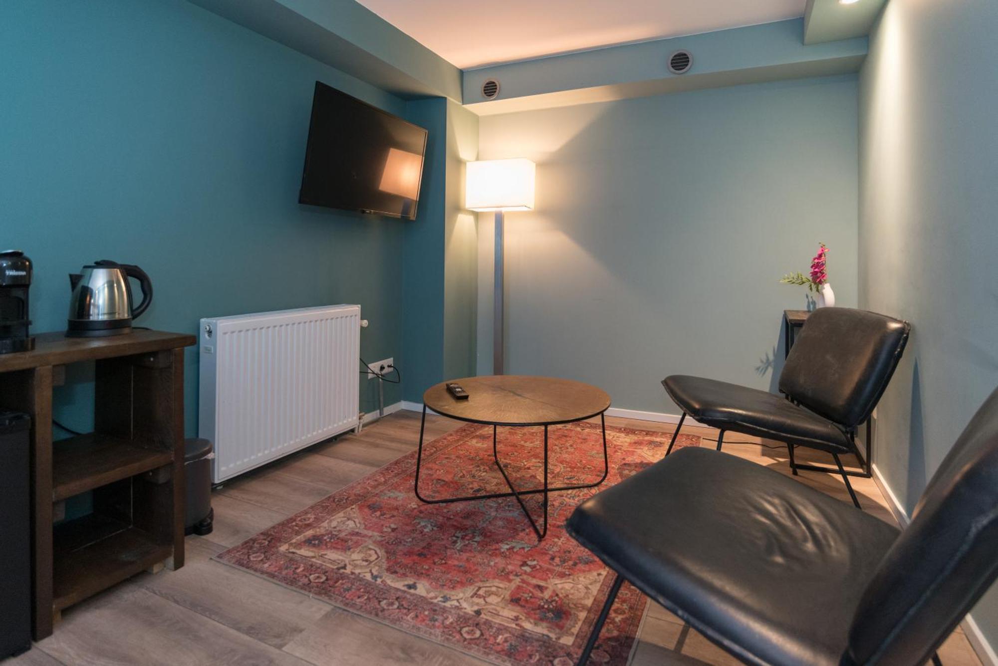 1001 Nights Boutique Lofts Hotel Haarlem Bagian luar foto