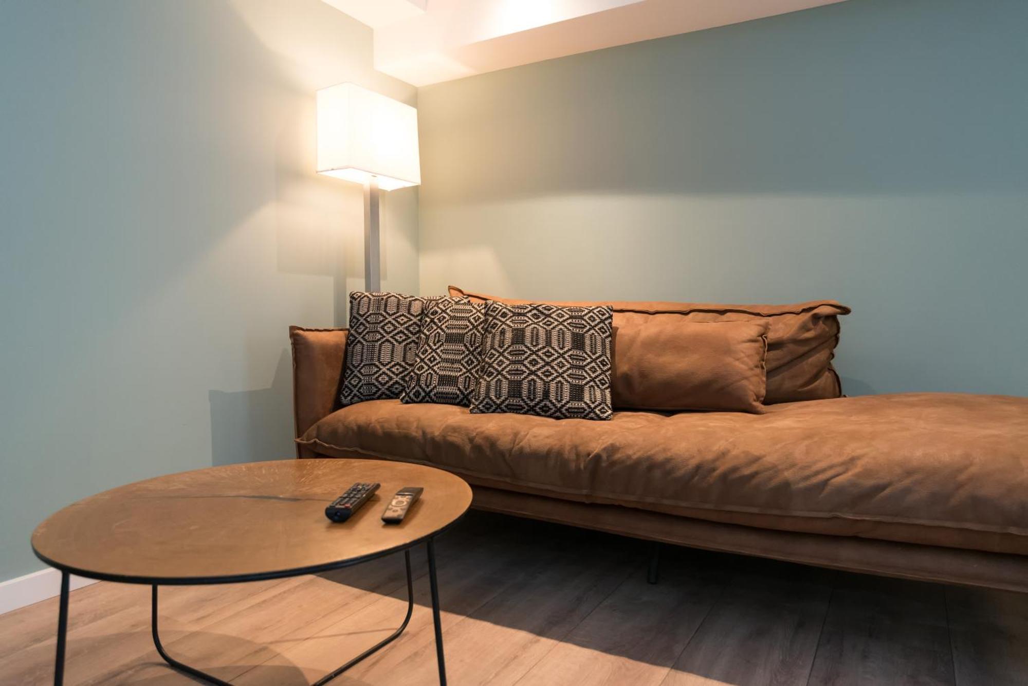 1001 Nights Boutique Lofts Hotel Haarlem Bagian luar foto