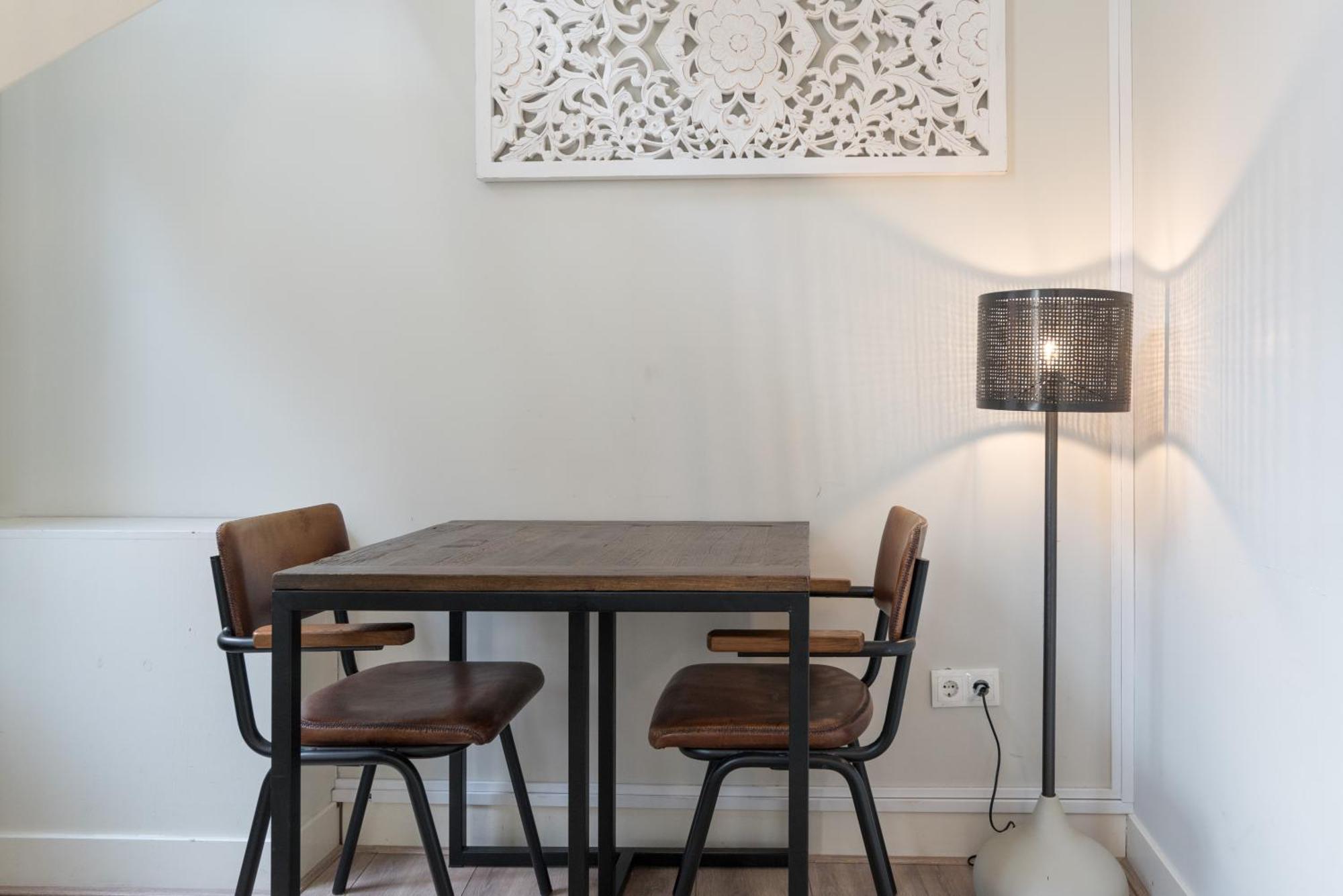 1001 Nights Boutique Lofts Hotel Haarlem Bagian luar foto