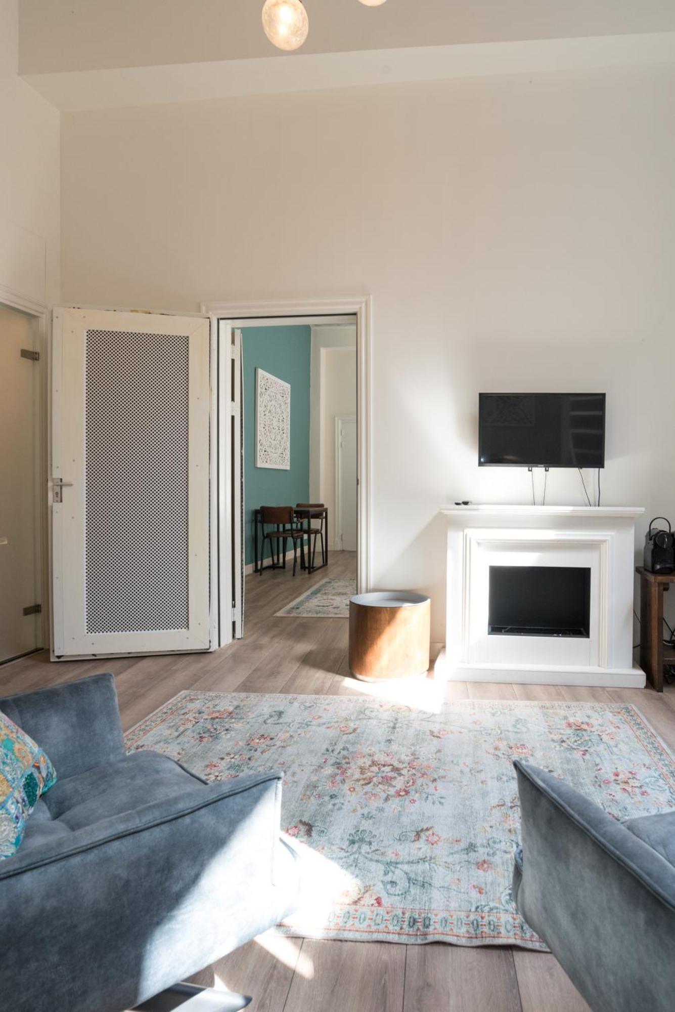 1001 Nights Boutique Lofts Hotel Haarlem Bagian luar foto