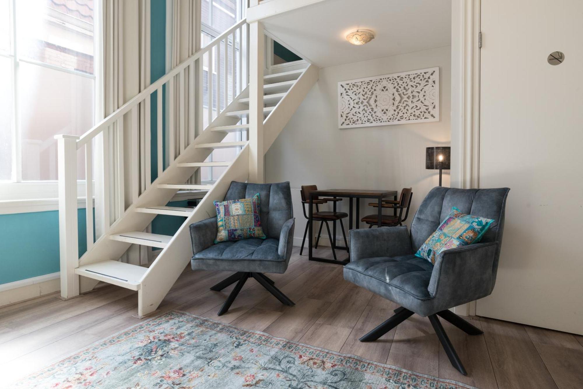1001 Nights Boutique Lofts Hotel Haarlem Bagian luar foto